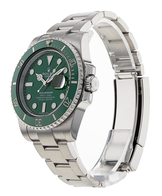 Rolex Submariner Hulk Image 2